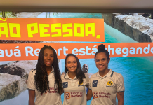 BNB Clube participa da 7ª etapa do CBVP em busca de novos resultados. Confira!