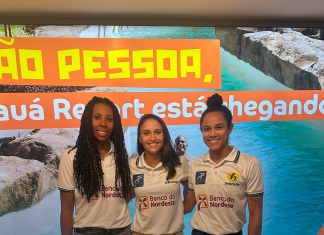 BNB Clube participa da 7ª etapa do CBVP em busca de novos resultados. Confira!