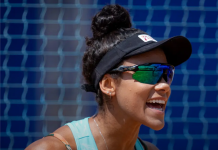 Thainara e Neide, do BNB Clube, brilham na 7ª etapa do Circuito Brasileiro de Vôlei de Praia Top 16