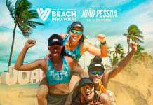Verena, Kyce e Thainara, do BNB Clube, avançam ao torneio principal do Circuito Mundial de Vôlei de Praia Elite 16