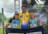 Carol Conrado e Maria Clara conquistam 3º lugar na primeira etapa do CBI Sub-21