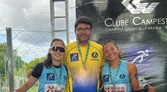 Carol Conrado e Maria Clara conquistam 3º lugar na primeira etapa do CBI Sub-21