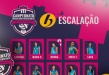 Confira a escalação do BNB Clube para o CBI Sub17 de Voleibol Feminino. Elas vão brilhar em quadra!