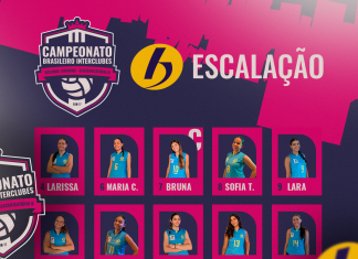 Confira a escalação do BNB Clube para o CBI Sub17 de Voleibol Feminino. Elas vão brilhar em quadra!
