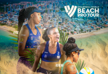 Atletas do BNB Clube disputam Circuito Mundial de Vôlei de Praia Elite 16 em João Pessoa. Confira!