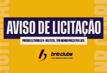 Pregão Eletrônico Nº 001/2025