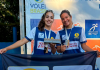 BNB Clube conquista vice-liderança nacional no CBI Sub-21 de Vôlei de Praia com Carol e Maria Clara