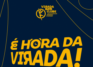 É HORA DA VIRADA!