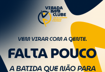 Virada BNB Clube 2025. Falta Pouco!