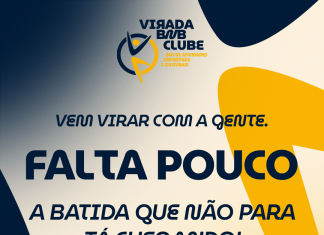 Virada BNB Clube 2025. Falta Pouco!