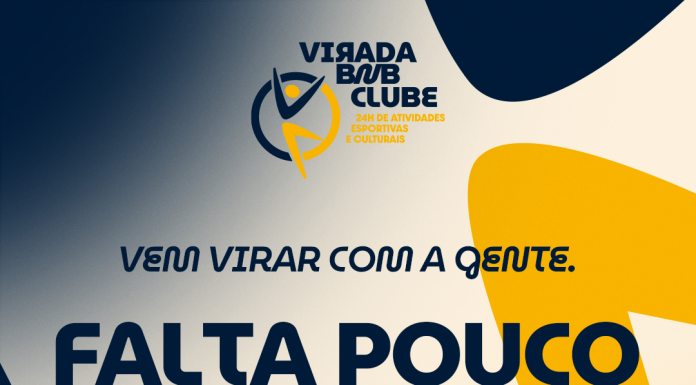 Virada BNB Clube 2025. Falta Pouco!