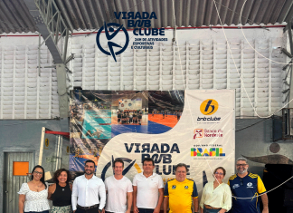 A Virada começou pulsando!