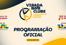 Virada BNB Clube 2025 – A batida que não para. Confira a programação!