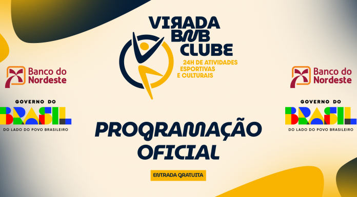 Virada BNB Clube 2025 – A batida que não para. Confira a programação!