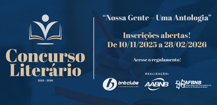 slide site concurso literário INSCRIÇÕES ABERTAS