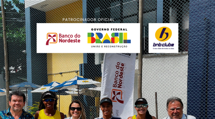 BNB Clube e Banco do Nordeste fortalecem o vôlei de praia nordestino com talento, investimento e conquistas