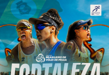 CBVP Fortaleza: BNB Clube disputa etapa final com força total no Marina Park