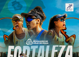 CBVP Fortaleza: BNB Clube disputa etapa final com força total no Marina Park