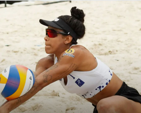 CBVP Challenger: Atletas do BNB Clube avançam com vitórias em Itapema