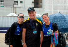 CBVP Sub-21: Carol Conrado e Maria Clara avançam à final com atuações de alto nível em Inema