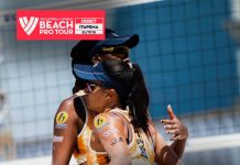 Elite 16 Itapema: Verena e Kyce avançam às oitavas e BNB Clube segue forte na disputa