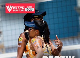 Elite 16 Itapema: Verena e Kyce avançam às oitavas e BNB Clube segue forte na disputa