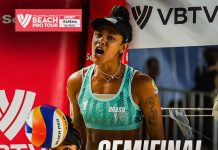 Elite 16 Itapema: Thainara avança à semifinal e BNB Clube segue fazendo história