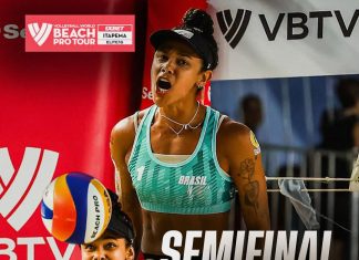 Elite 16 Itapema: Thainara avança à semifinal e BNB Clube segue fazendo história