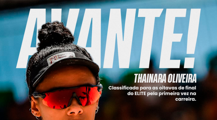 Elite 16 Itapema: Thainara lidera grupo e avança às oitavas com vitória dominante