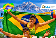 BNB Clube conquista prata no Campeonato Sul-Americano de Vôlei de Praia Feminino