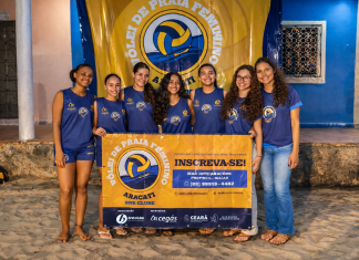 BNB Clube apresenta Projeto Vôlei de Praia Feminino Aracati e fortalece o esporte como ferramenta de transformação social