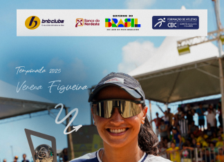 Verena Figueira é eleita melhor defesa do circuito e encerra 2025 entre os destaques nacionais