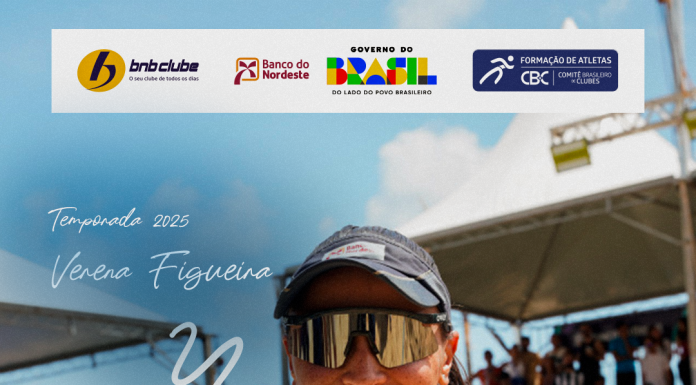 Verena Figueira é eleita melhor defesa do circuito e encerra 2025 entre os destaques nacionais