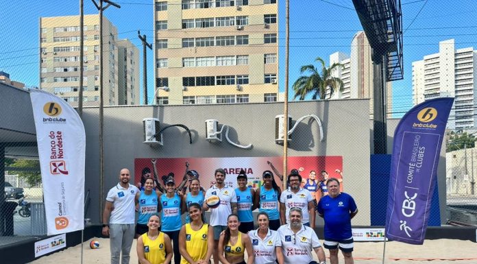 BNB Clube inaugura Arena Banco do Nordeste e fortalece parceria para o esporte
