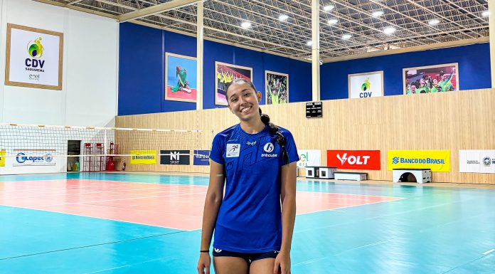 BNB Clube celebra nova convocação de Lívia Sousa Valença para laboratório da Seleção Brasileira