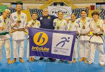 BNB Clube participa do Torneio Início do Judô Cearense 2026 com delegação de 14 atletas
