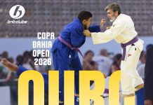 Judoca do BNB Clube conquista ouro na Copa Bahia Open 2026