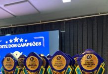 Noite dos Campeões 2025 homenageia atletas de múltiplas modalidades no BNB Clube
