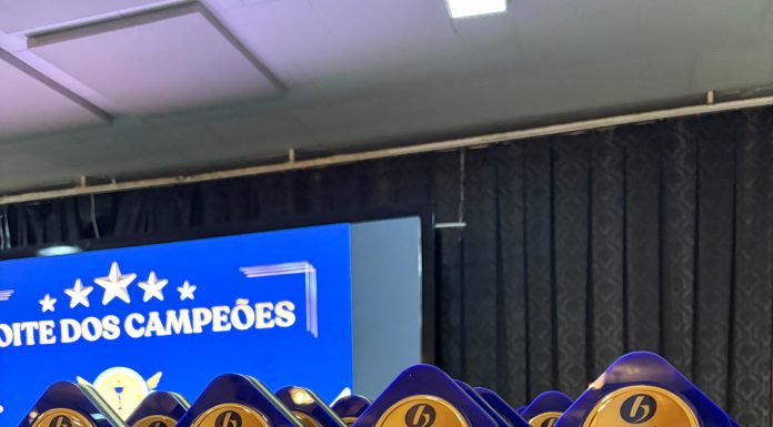 Noite dos Campeões 2025 homenageia atletas de múltiplas modalidades no BNB Clube