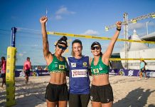 BNB Clube segue na disputa da 1ª etapa do Circuito Brasileiro de Vôlei de Praia 2026