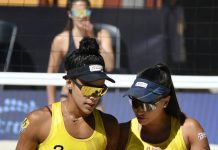 BNB Clube garante Top 9 no Challenge Mundial de Tlaxcala com Verena e Thainara