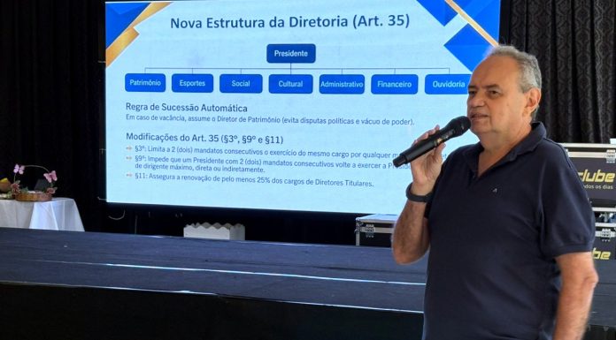 BNB Clube apresenta proposta de atualização do Estatuto Social