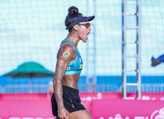 BNB Clube participa do Elite 16 do Circuito Mundial de Vôlei de Praia em João Pessoa