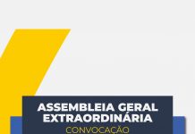 Convocação para Assembleia Geral Extraordinária de Reforma Estatutária 2026.1