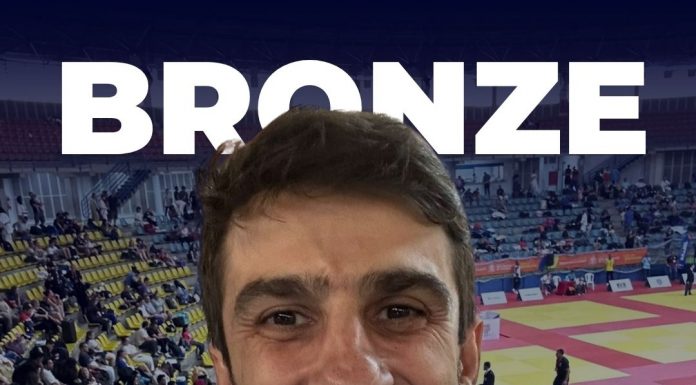 Atleta do BNB Clube conquista pódio na Copa São Paulo de Judô