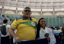 BNB Clube conquista segunda medalha de bronze no Campeonato Brasileiro de Judô – Região II
