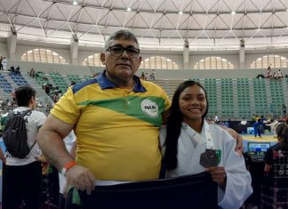 BNB Clube conquista segunda medalha de bronze no Campeonato Brasileiro de Judô – Região II