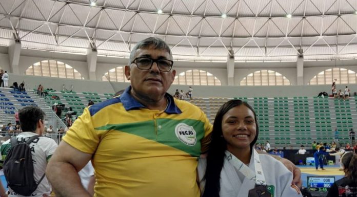 BNB Clube conquista segunda medalha de bronze no Campeonato Brasileiro de Judô – Região II