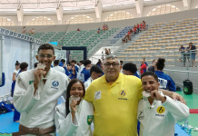 BNB Clube conquista medalhas no Campeonato Brasileiro Regional II de Judô