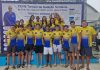BNB Clube conquista 30 medalhas e bate recordes na natação